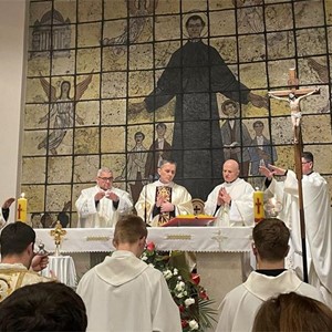 Biskup Saje predvodio slavlje svetkovine sv. Ivana Bosca u Podsusedu